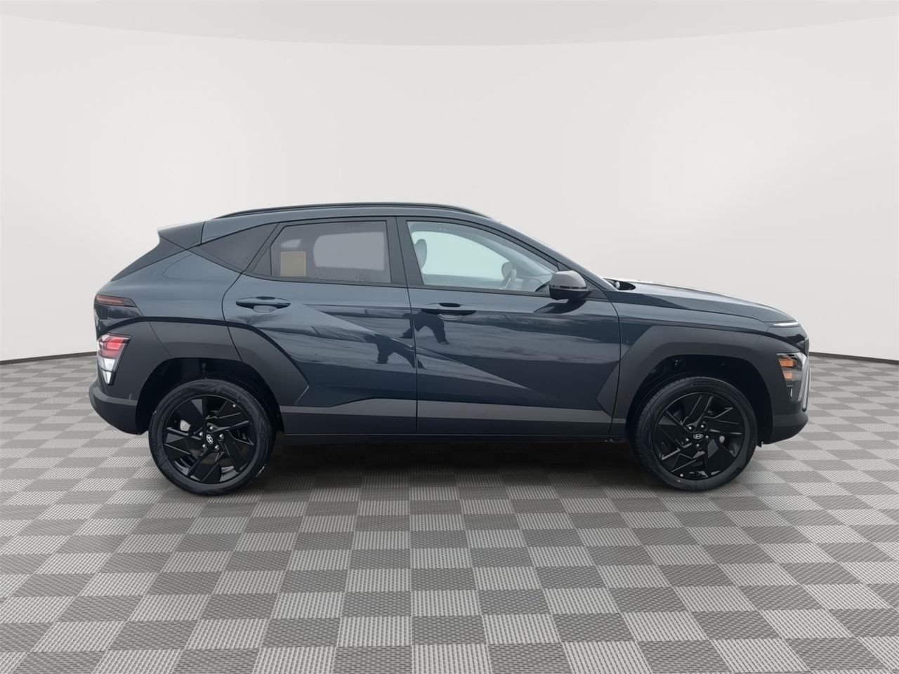 New 2026 Denim Blue Pearl Hyundai SEL Sport AWD image 34