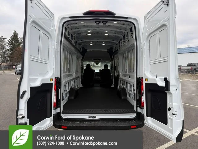 New 2026 Oxford White Ford Base image 15