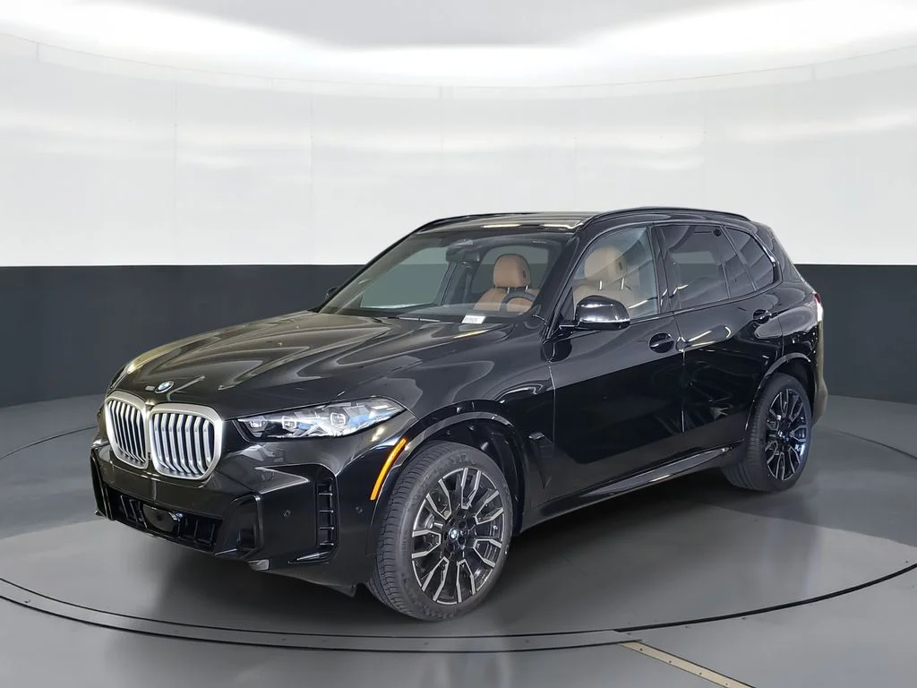 2026 BMW X5