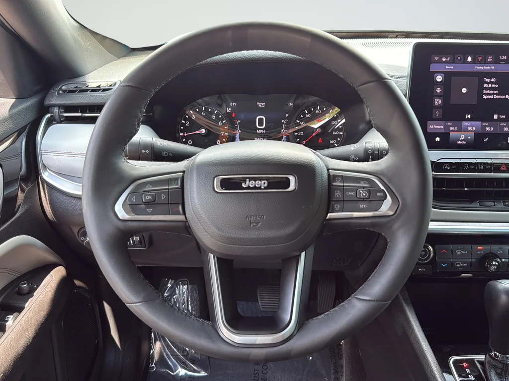 2025 Jeep Compass Limited - Photo 29