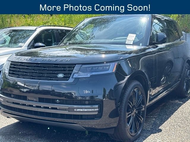 2026 Land Rover Range Rover
