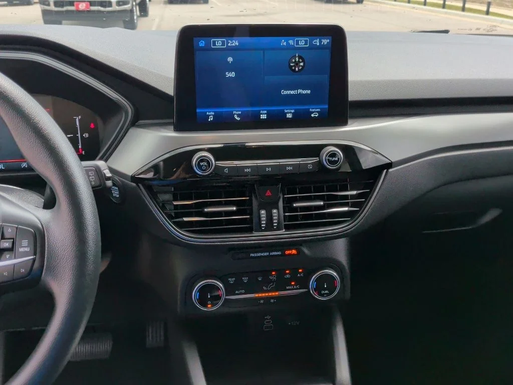 Used 2025 Black Ford Active image 21