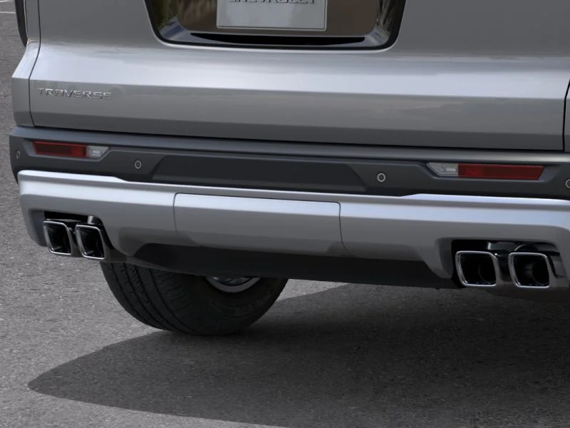 New 2026 Sterling Gray Metallic Chevrolet FWD LT image 14
