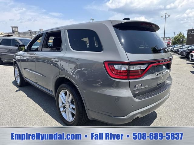 2025 Dodge Durango GT - Photo 10