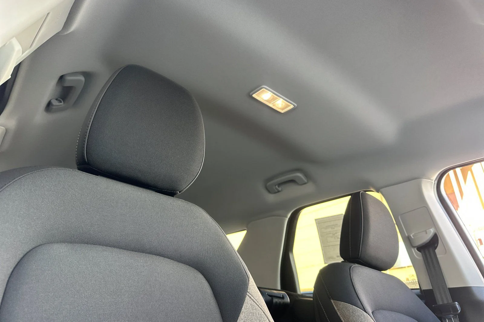 New 2026 Oxford White Ford Big Bend® image 16