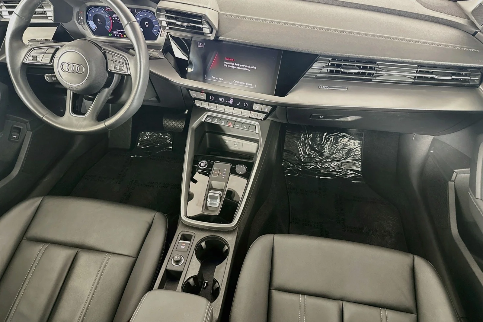 Used 2023 Ibis White Audi Premium image 6