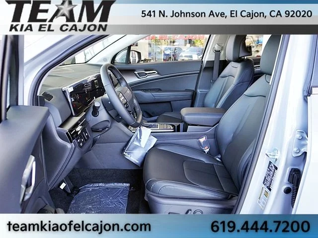 New 2026 Gray Kia EX image 18