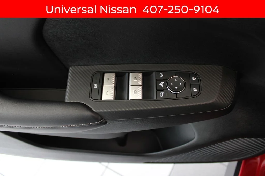 New 2026 Gray Nissan SL image 23