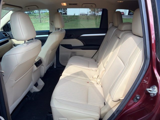 Used 2017 Red Toyota LE Plus image 13