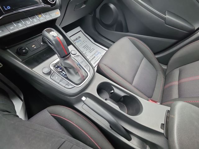 Certified Used 2023 Black Hyundai N Line image 21