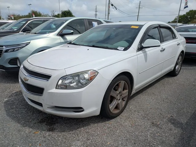 2012 Chevrolet Malibu 1LT
