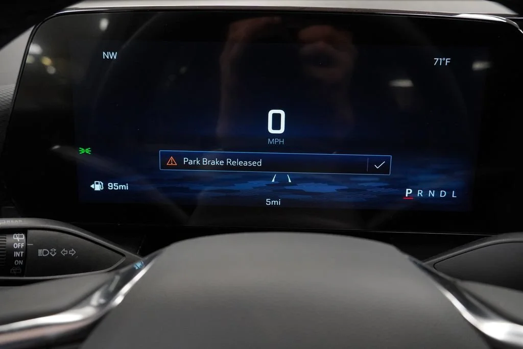 New 2027 Radiant Red Tintcoat Chevrolet LT image 15