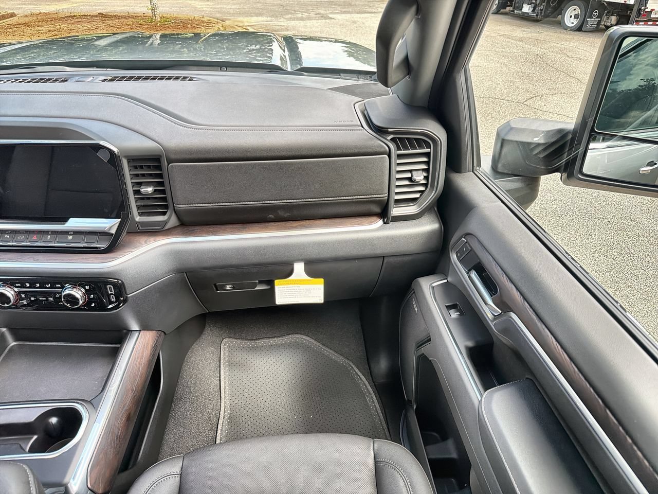 New 2026 Sterling Metallic GMC SLT image 24