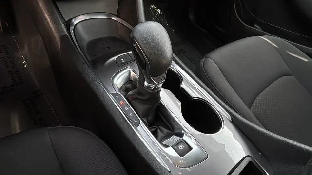 Used 2025 Night Shade Metallic Chevrolet 1LT image 29