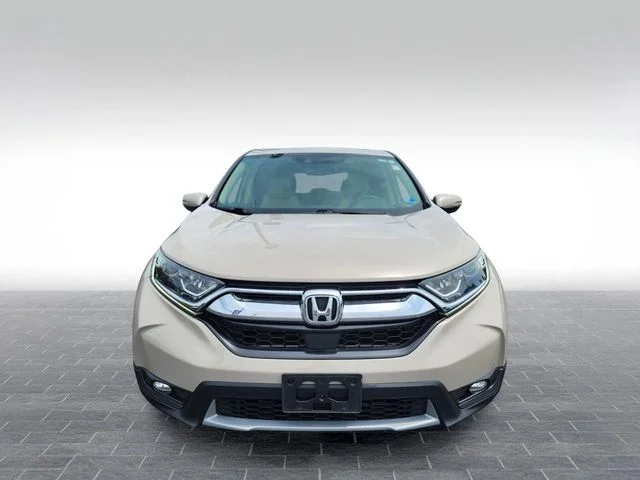 Used 2018 Beige Honda EX-L image 2