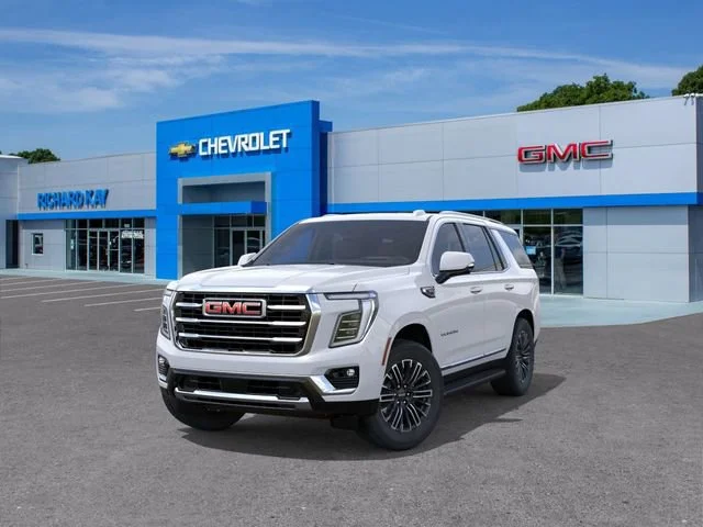 New 2026 Summit White GMC Elevation image 8