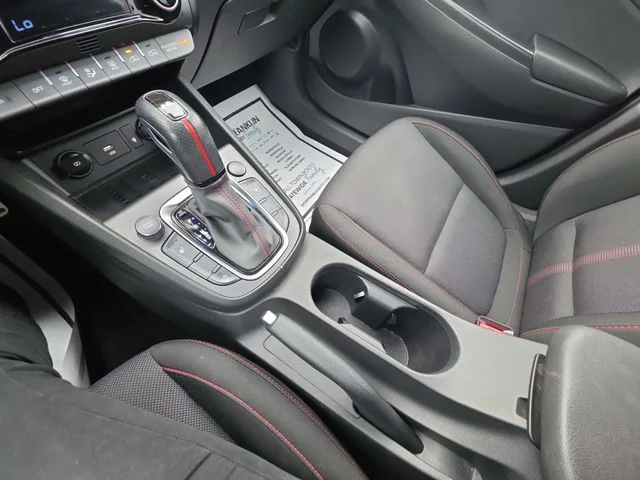 Used 2023 Black Hyundai N Line image 21