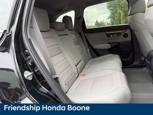 Used 2020 Black Honda EX-L image 44