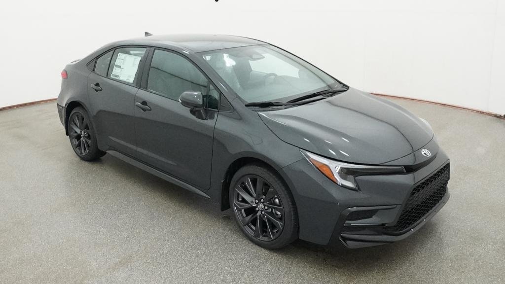 New 2026 Underground Toyota SE image 44