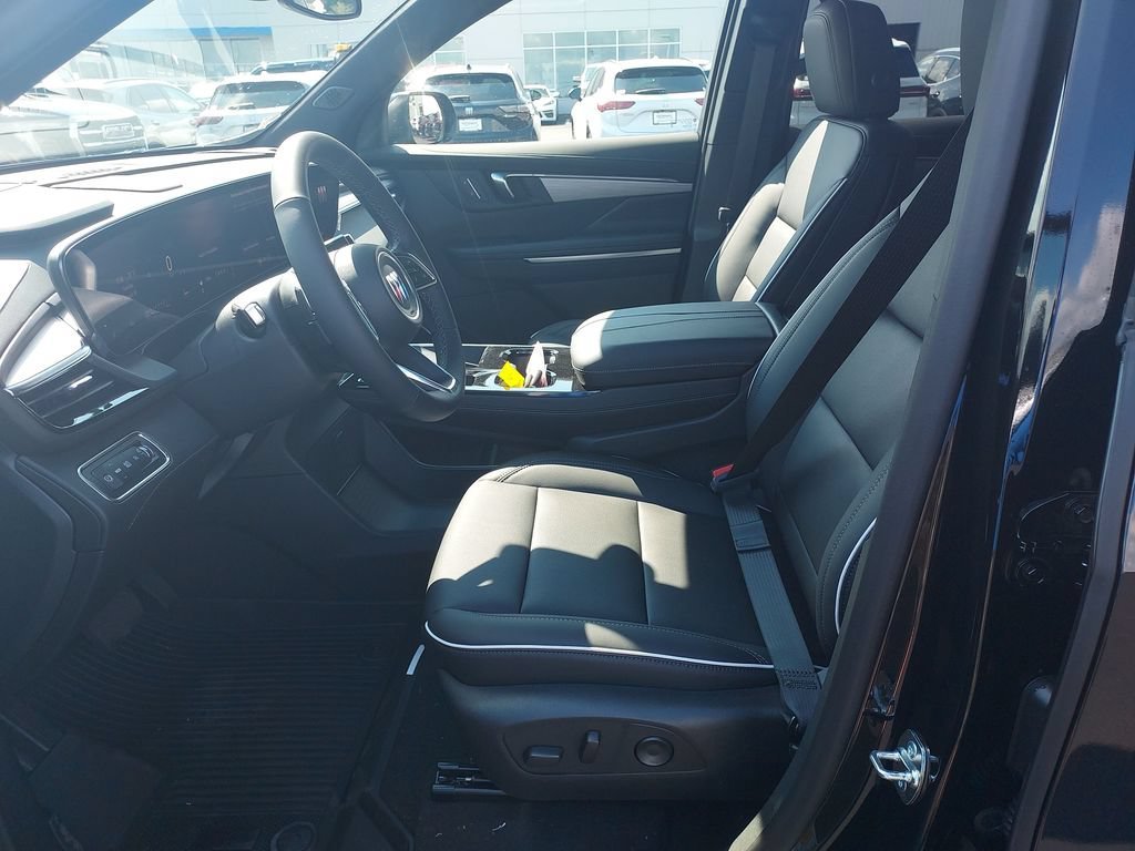 New 2027 Ebony Twilight Metallic Buick Preferred image 13