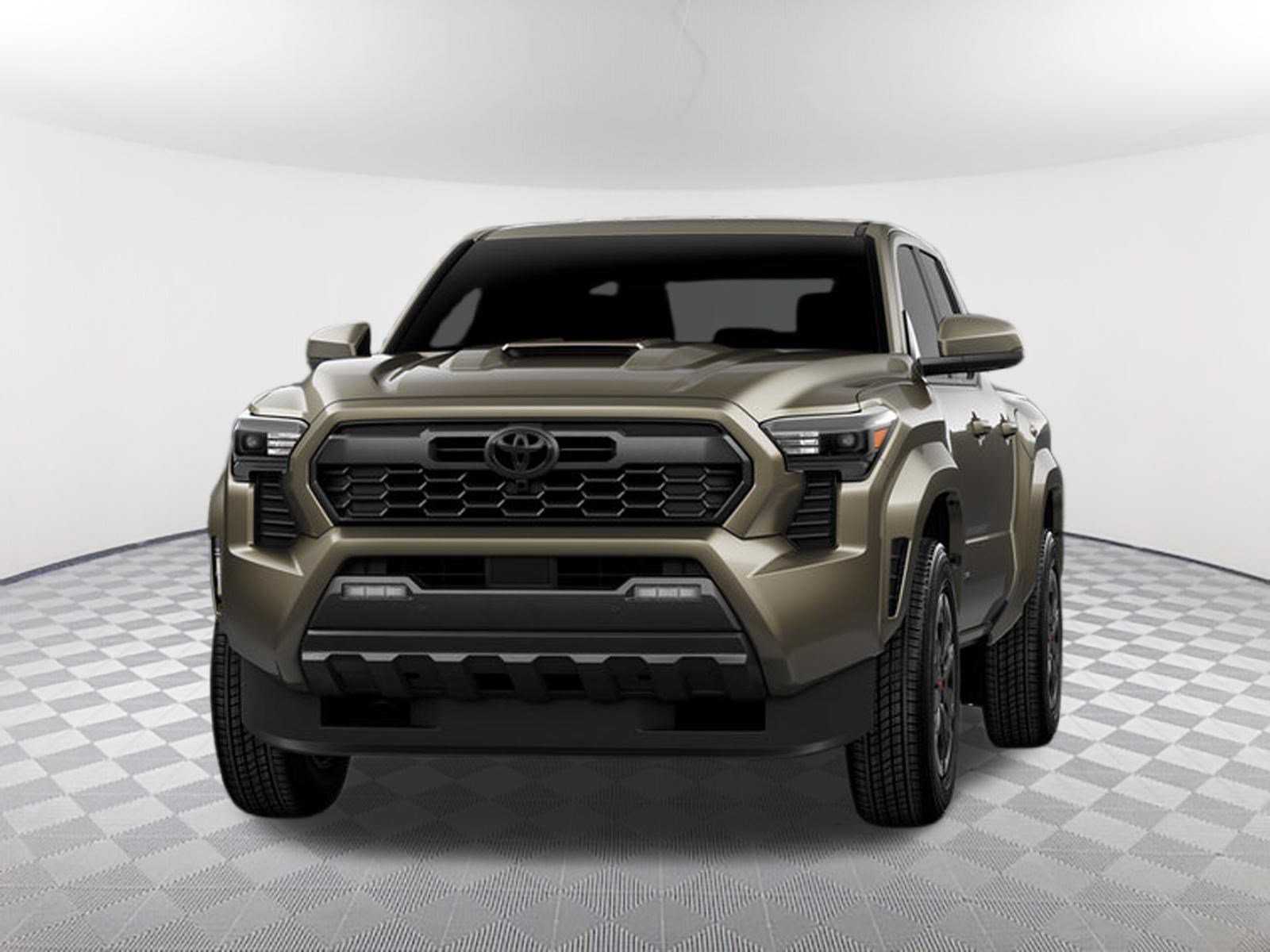 New 2026 Bronze Oxide Toyota TRD Sport image 18