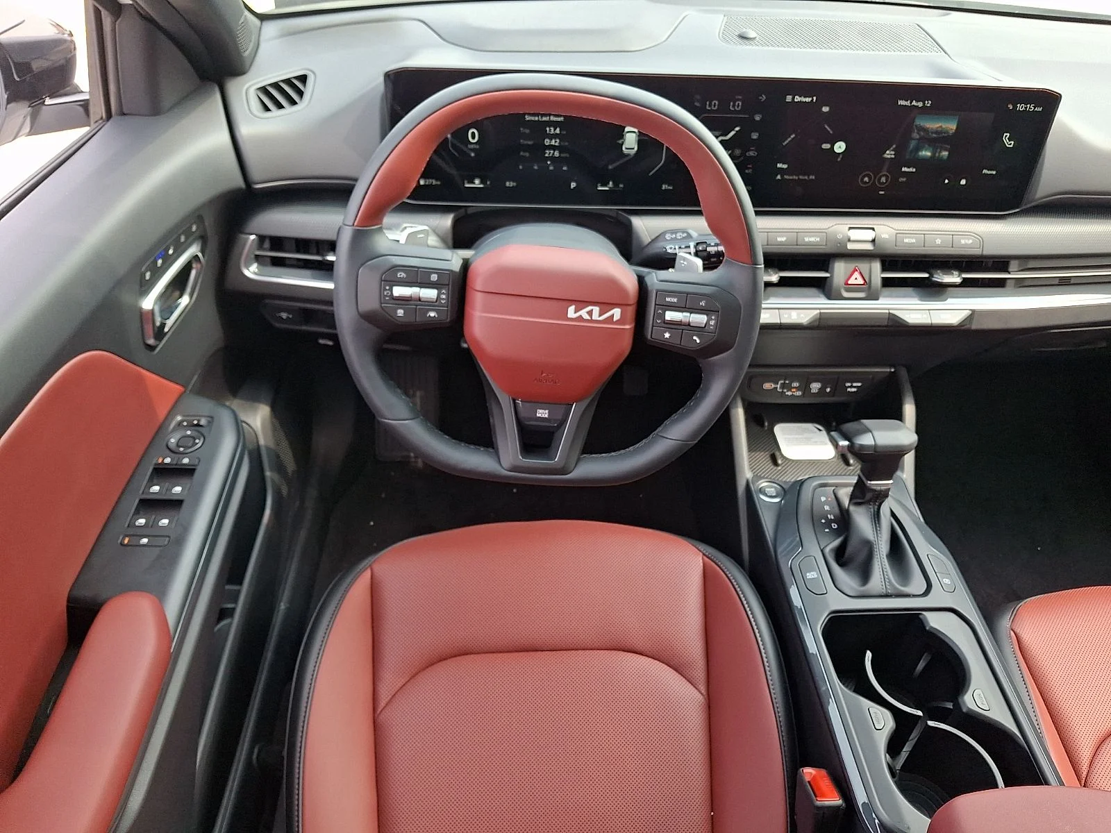 New 2026 White Kia GT-Line image 9