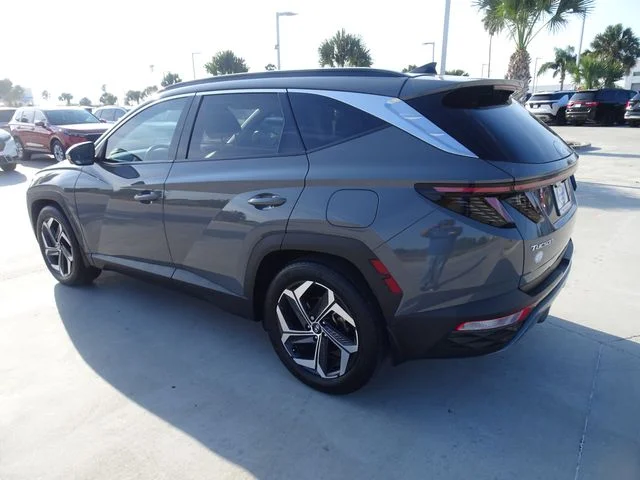 Used 2024 Gray Hyundai Limited image 6