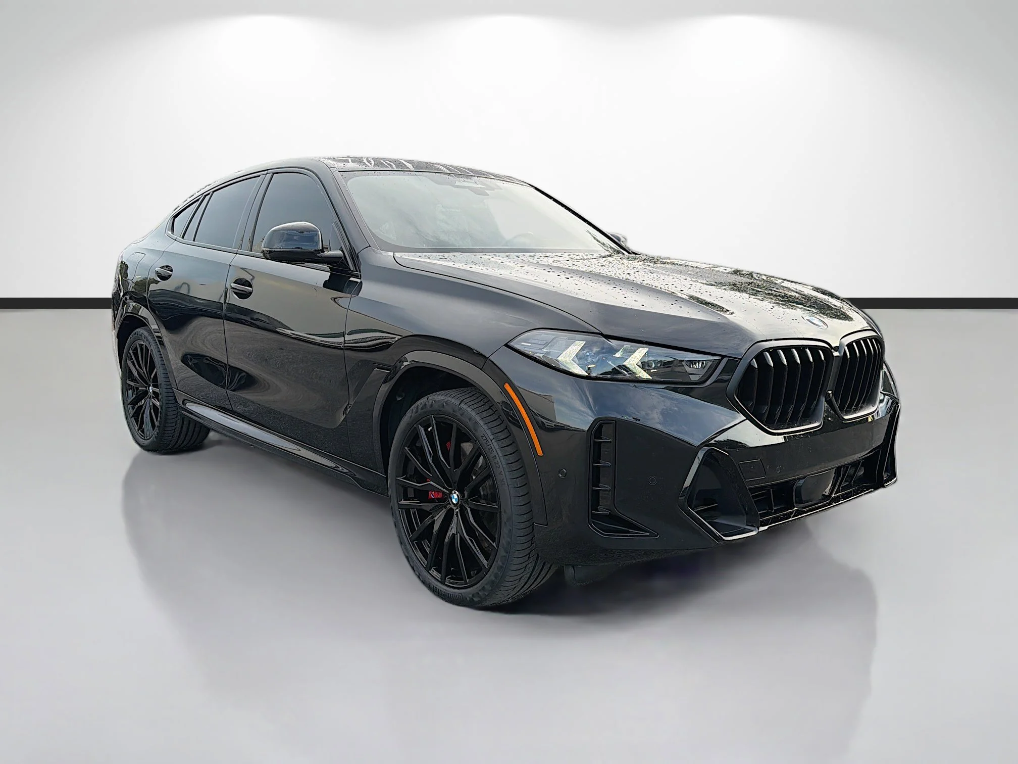 2024 BMW X6 xDrive40i's photo