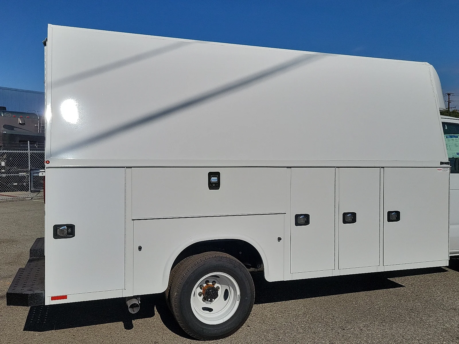 2026 Ford E-Series Cutaway Base - Photo 24