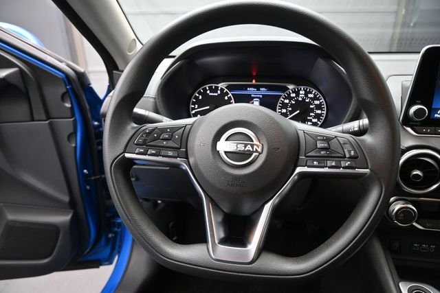 Used 2024 Blue Nissan SV image 4