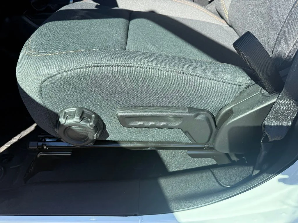 Used 2026 White Jeep Sport image 16
