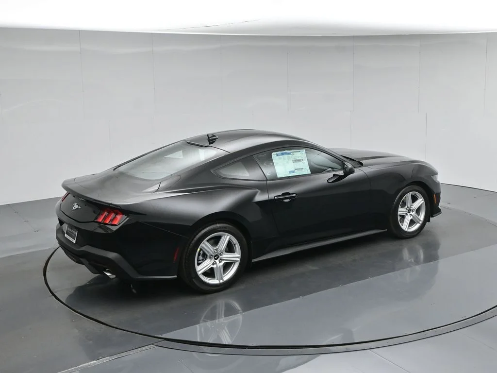 New 2026 Black Ford EcoBoost image 37