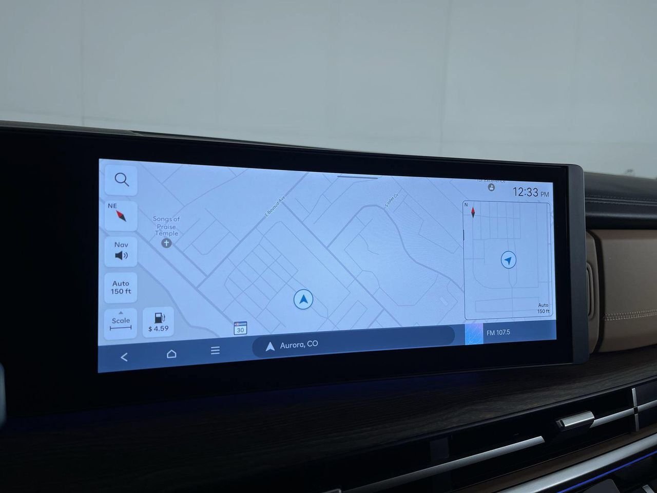 New 2026 Rockwood Green Hyundai Calligraphy AWD image 21