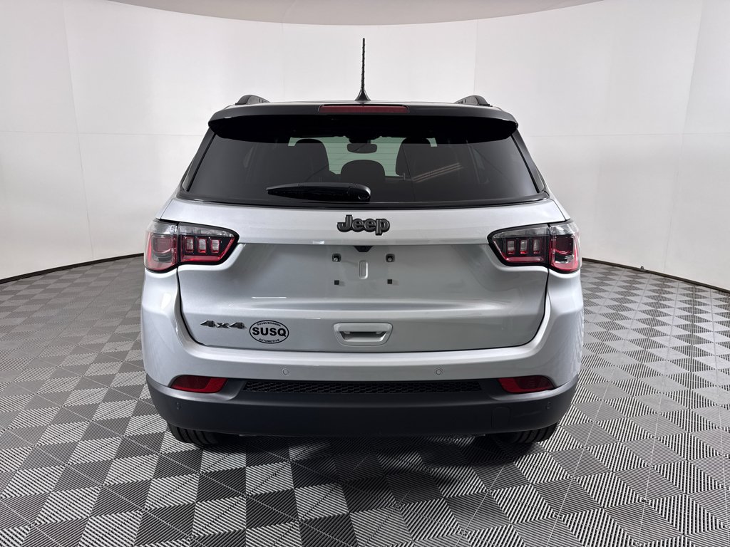 2026 Jeep Compass Limited Altitude - Photo 12