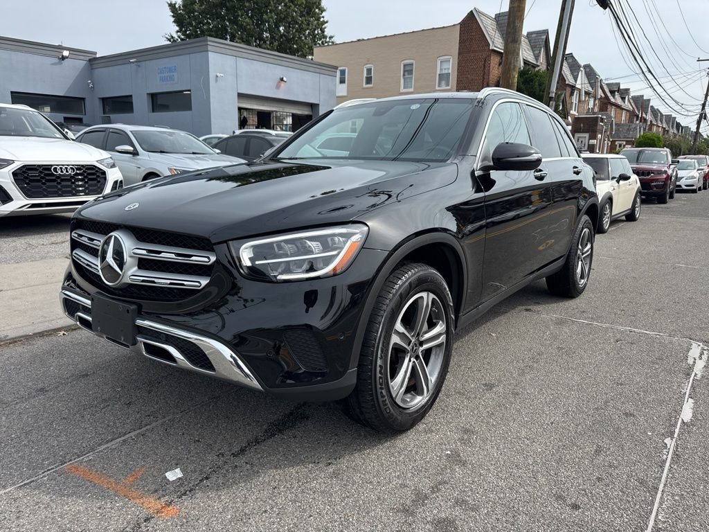2021 Mercedes-Benz GLC-Class GLC 300 AWD photo