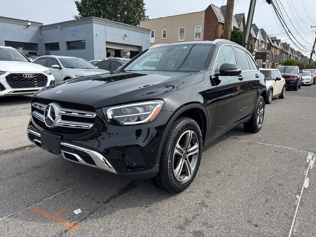2021 Mercedes-Benz GLC GLC 300