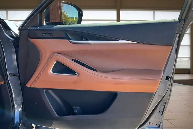 Used 2026 Blue INFINITI Autograph image 24
