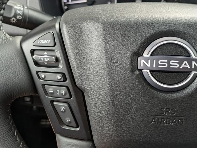 New 2026 Blue Nissan SV image 25