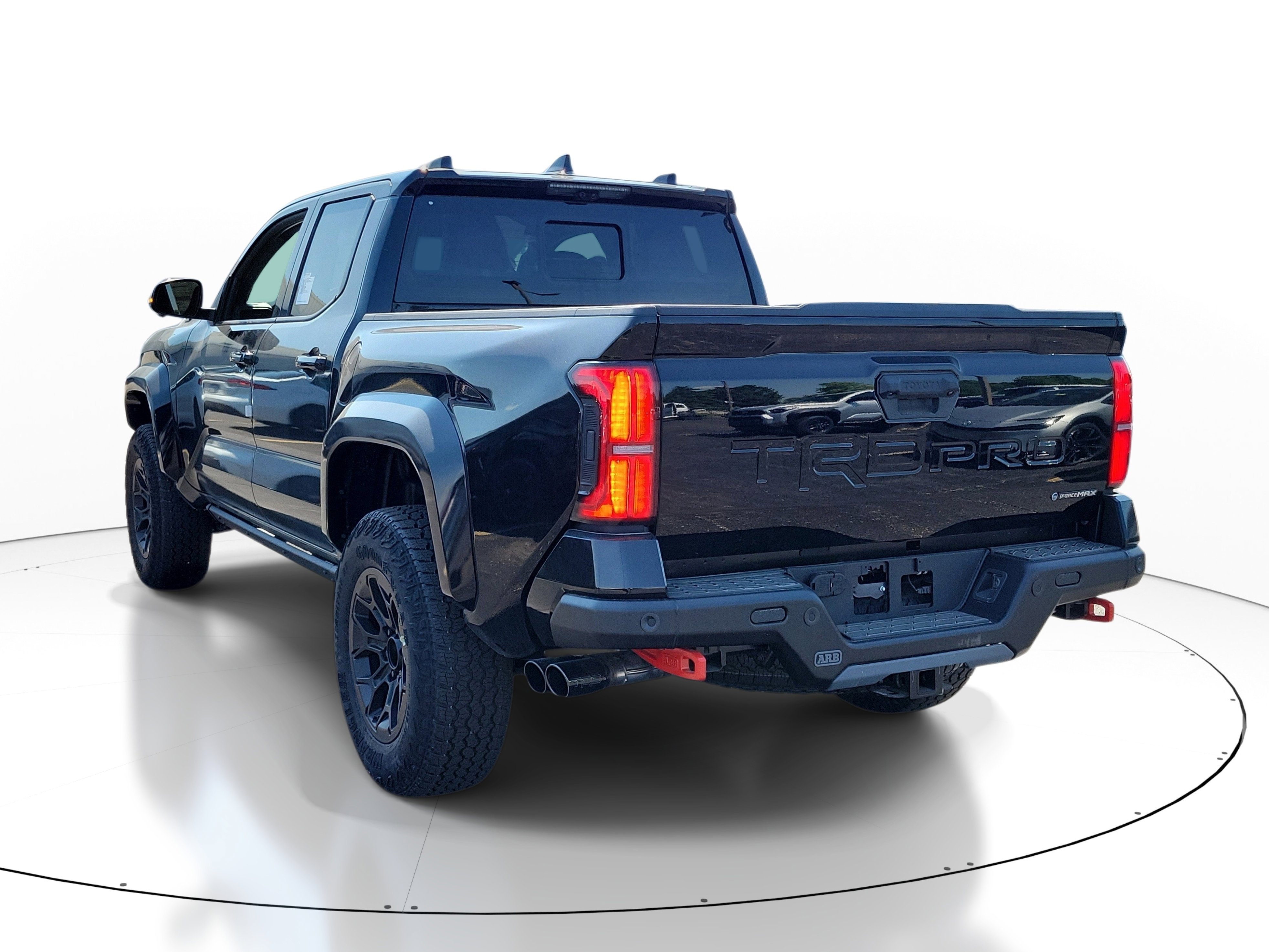 New 2026 Black Toyota Tacoma TRD Pro image 3