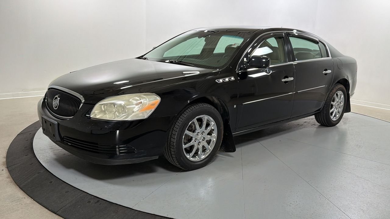 2007 Buick Lucerne CXL V6's photo