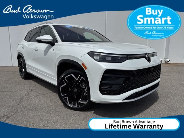 2025 Volkswagen Tiguan SEL R-LINE