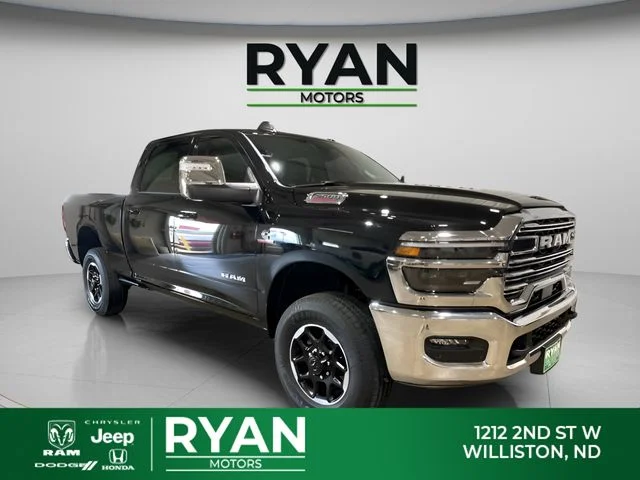 2025 RAM 2500 Laramie 4X4 Crew Cab SWB's photo