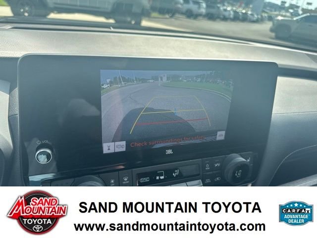 Used 2024 White Toyota Limited image 21