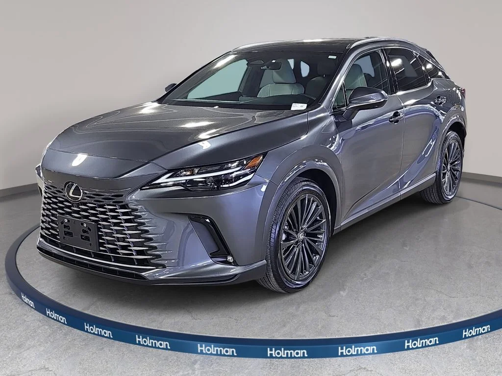 2025 Lexus RX 350h's photo