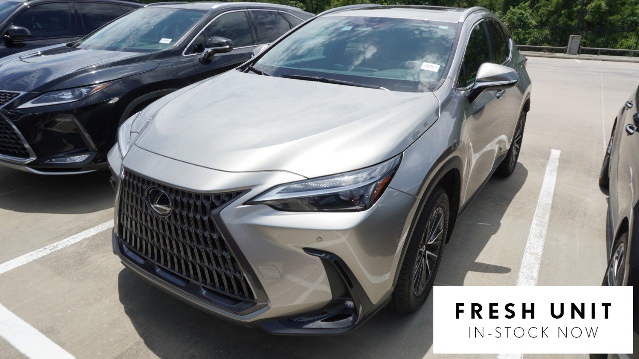 2025 Lexus NX 350h 350h Premium AWD's photo