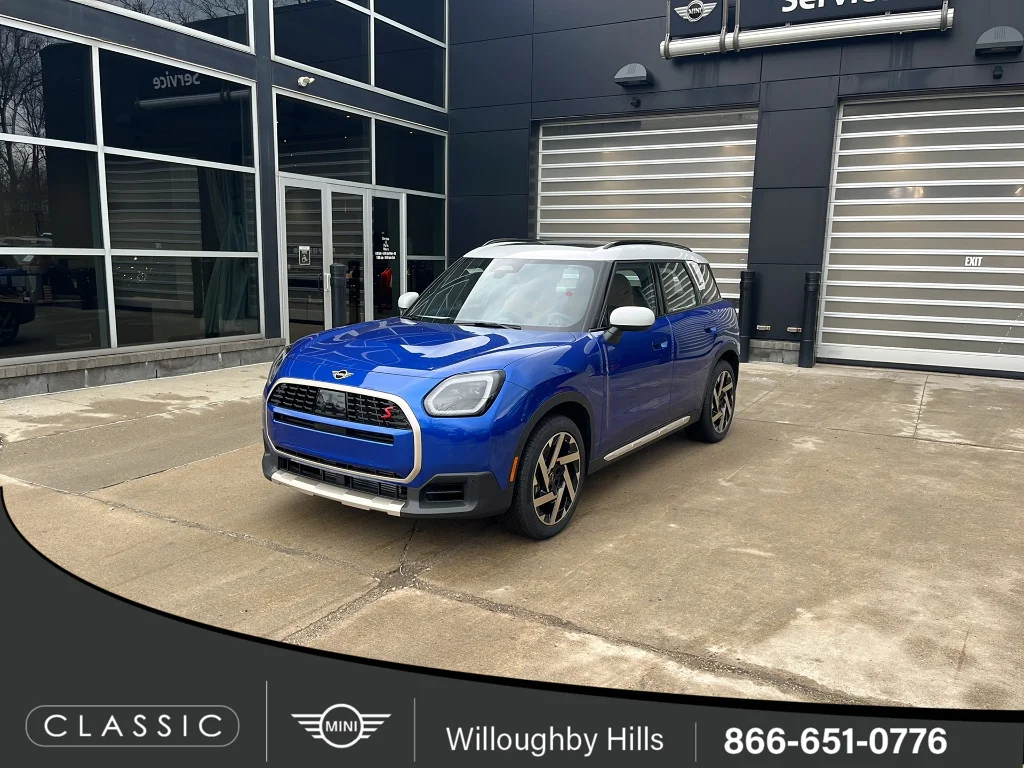 2026 MINI Countryman S ALL4's photo