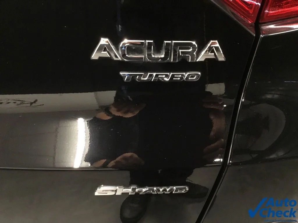 Used 2011 Black Acura Base image 15