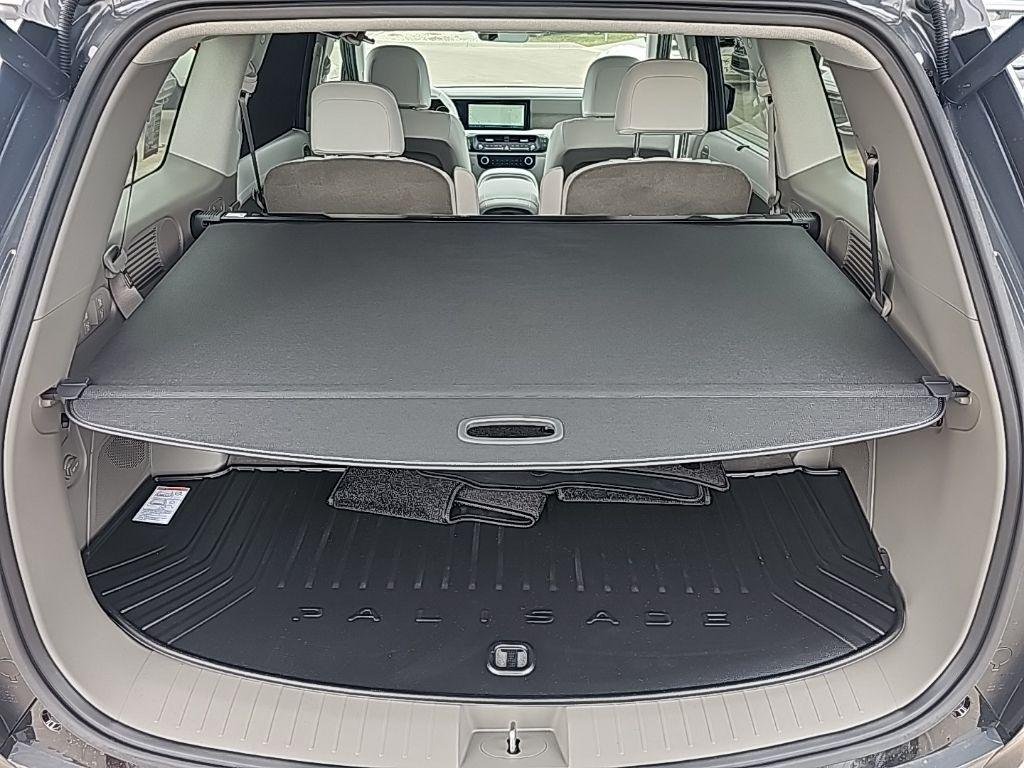 New 2026 Gray Hyundai Limited AWD image 49
