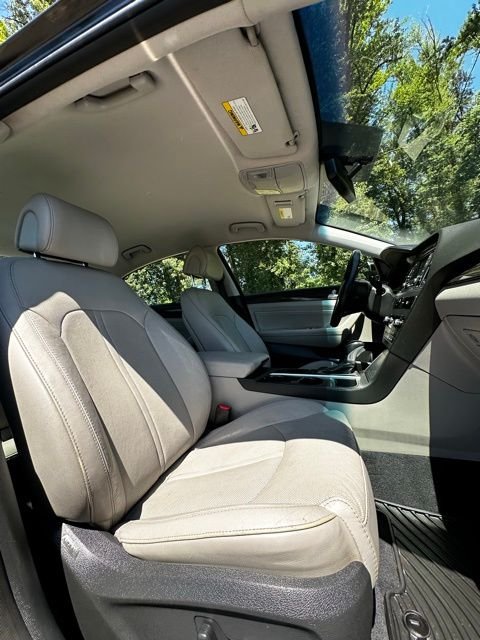 2015 Hyundai Sonata Limited - Photo 20