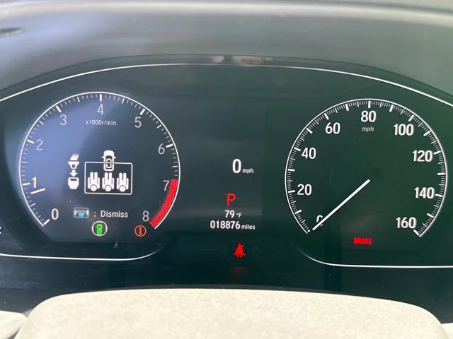 2022 Honda Accord Touring - Photo 12